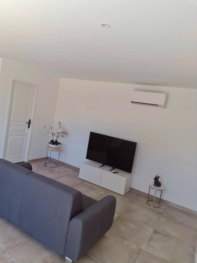 Bas De Villa Au Calme Marsilya Dış mekan fotoğraf