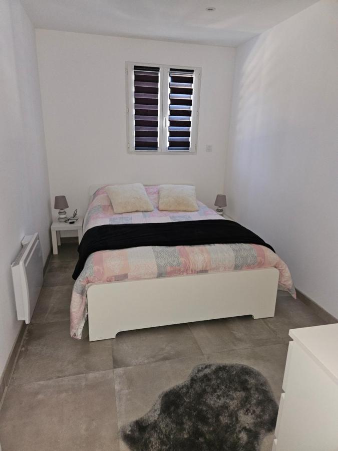 Bas De Villa Au Calme Marsilya Dış mekan fotoğraf
